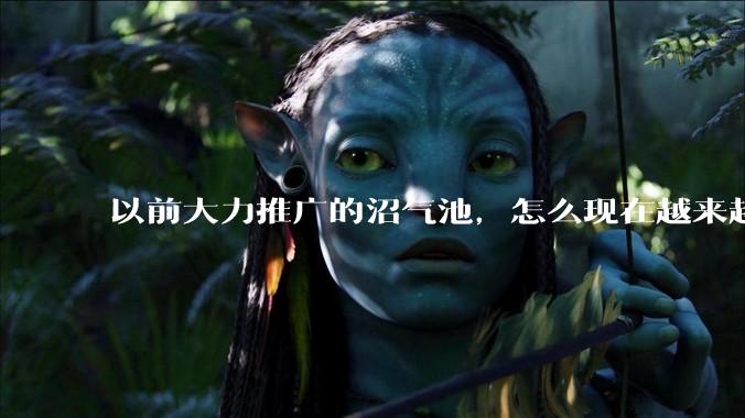 以前大力推广的沼气池，怎么现在越来越少了？
